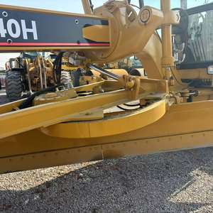 Motoniveladora Caterpillar 140H Usada, en Perfecto Estado, Pocas Horas de Trabajo, Alto Rendimiento, Económica, Lista para Enviar - Product Image 6