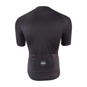 Maillots de cyclisme respirants OEM en gros, maillot de vélo de route à séchage rapide pour hommes - Product Image 3