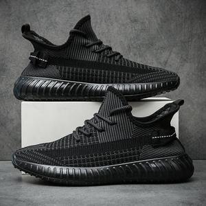 Chaussures de course sportives pour hommes et femmes, respirantes, légères, pour la marche, antidérapantes, semelle EVA confortable - Product Image 3