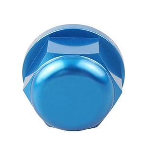 NiceCNC M20xP1.5 <span class=keywords><strong>Motocross</strong></span> <span class=keywords><strong>roue</strong></span> arrière verrouillage broche écrou pour Husqvarna TE FE TX 85 125 150 250 300 350 450 501 2014 2022- - Product Image 3