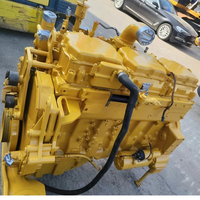 Moteur industriel C11, ensemble moteur C11, 287 kW, 2100 tr/min pour moteur diesel CAT C11