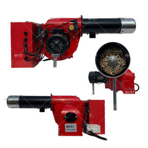 Four de traitement thermique industriel 3KW-21KW-32, économiseur de chaudière, brûleur à huile/gaz, four de séchage, chauffage en acier inoxydable pour rapport - Product Image 4