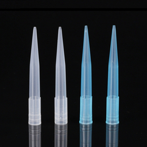 Embouts de pipette jetables en plastique 200uL 300uL 1000uL Embouts de micropipette universels pour Eppendorf Gilson - Product Image 4