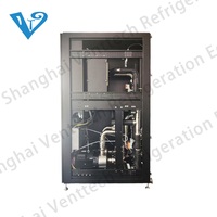 Shanghai Venttk Unité de distribution de liquide de refroidissement (CDU) personnalisée de haute qualité pour centre de données