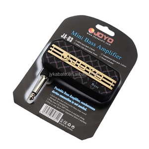 JOYO JA-03 <strong>Bass</strong> Guitar Headphone Amp Bassist Pocket Mini <strong>Practice</strong> <strong>Amplifier</strong> With Headphone Output - Product Image 1