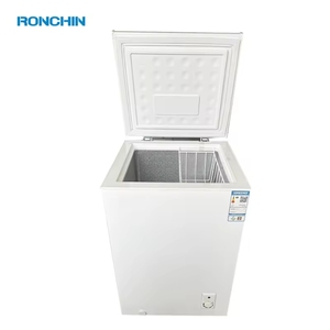 Congeladores de arcón Congelador horizontal Frigoríficos comerciales y congeladores Cofre de refrigerador - Product Image 3