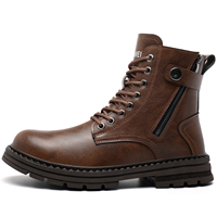 Bottes de sécurité DianSen DS65 pour hommes et femmes, protection du travail, anti-écrasement, anti-perforation, embout en acier, fonctionnelles pour l'ingénierie