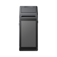 NEWPAS Android11 Terminal POS portable PDA 58mm Imprimante thermique Caméra portable NFC Appareils mobiles E-bolate Loyverse