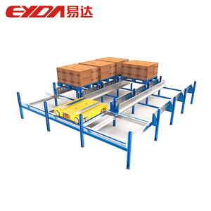 Chất lượng cao OEM ODM kho Pallet đài phát thanh đưa đón Hệ thống giá để lưu trữ - Product Image 2