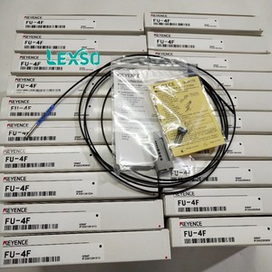 ใหม่ของแท้หน่วยออปติคอล Fu-4f Fu-4fz Fu-7f Fu-5f ไฟเบอร์เซนเซอร์ในสต็อกเล็กโซ - Product Image 5