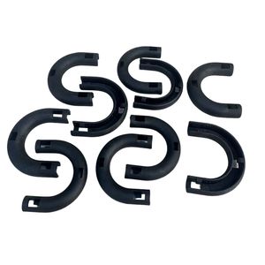 Özel enjeksiyonlu kalıp parçaları Abs Pc Pom Pe tepe Pp plastik üreticisi kesme işleme hizmeti ile diğer plastik ürünler - Product Image 4