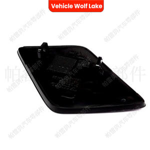 แผงครอบไฟหน้ารถยนต์วูล์ฟเลคสำหรับวอลโว่ Xc90 2015 2020 ด้านขวา ด้านซ้าย วัสดุ ABS ยึดด้วยสกรู - Product Image 2