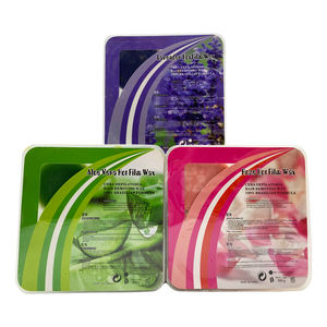 Directement prix usine Laoe cire Pp plateau 500G épilation cire dure Film chaud cire dure bloc visage Bikini peau sensible - Product Image 6