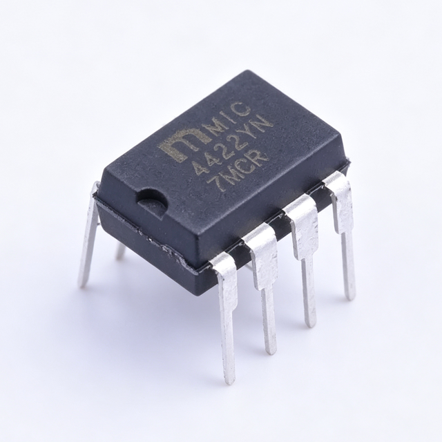 MIC4422YN MIC4421 MIC4422  9A-Peak Low-Side MOSFET Driver  Bipolar/CMOS/DMOS Process MIC4422AZN