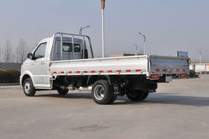 Camioneta KAMA V15, 1.5T de Carga Útil, Motor 2.0L, Estándar Euro 6, Cabina de Una Fila para Transporte Comercial - Product Image 5