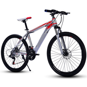 Bicicletas de Montaña y Carretera de Alta Calidad, 21 Velocidades, Frenos de Disco, Cuadro de Acero con Horquilla Suspendida, Gran Venta - Product Image 2