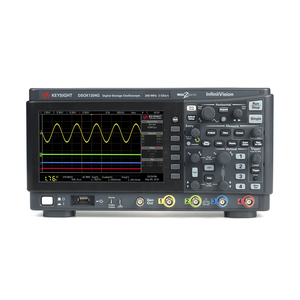 Osciloscopio Keysight DSOX1204G, 70-200 MHz 4CH con WaveGen para Ingenieros de I+D y Laboratorios Universitarios - Nuevo Original, en Stock - Product Image 4