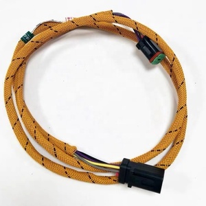 Pièces de moteur, faisceau de câbles 2756846 275-6845 275-6806 2756805 2756832 pour excavatrice E320D - Product Image 5