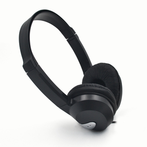 <span class=keywords><strong>Auriculares</strong></span> con diadema <span class=keywords><strong>de</strong></span> ruido, cascos <span class=keywords><strong>de</strong></span> música, mp3, mp4, color negro, 3,5mm - Product Image 4