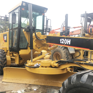 เครื่องจักรเกรดมอเตอร์ใช้สำหรับ VHP120H แมวส่วนประกอบเครื่องยนต์หลัก - Product Image 4