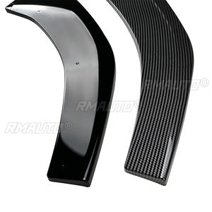 Kit de Carrocería para VW Golf MK7 GTI Rline 2013-2016, Spoiler Delantero, Difusor Delantero, Protector de Parachoques, Accesorios para Automóviles - Product Image 6