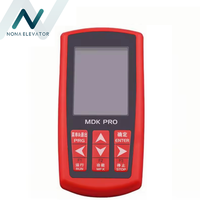 Outil de service décodeur d'ascenseur MDK PRO, outil de test d'ascenseur multifonction pour Monarch et STEP