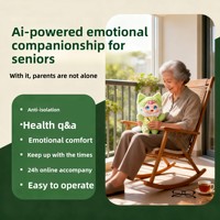 Peluche OEM personnalisée 12 pouces AI Matcha Meow, jouet intelligent à dialogue vocal, compagnon émotionnel pour enfants et personnes âgées, poupée électronique en polyester