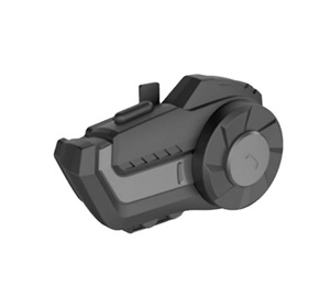 Hysnox HY-1001 xe máy Mũ bảo hiểm <span class=keywords><strong>intercom</strong></span> Tai nghe 800M 2 Rider Talking BT 5.0 tai nghe với microphone FM Đài phát thanh - Product Image 1