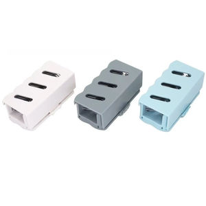 Cepillo Suave Recolector de Cabello 2 en 1 para Ducha, Recolector de Cabello de Silicona para Baño, Herramienta de Recolección Montada en la Pared, Tapón para Cabello de Bañera - Product Image 1