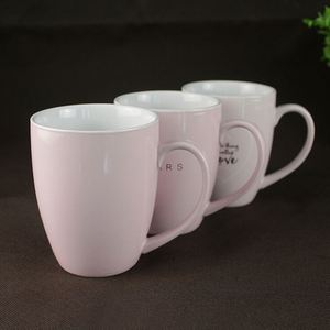 Nouvelle Tasse à Café en Grès Émaillé Personnalisable 11oz – Céramique Sublimable - Product Image 4