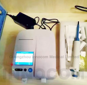 Analyseur de Fluorescence Portable Vétérinaire pour Animaux de Compagnie pour Progestérone <span class=keywords><strong>CRP</strong></span> SAA CPV CDV AB AG Tests et Diagnostic Rapide - Product Image 5