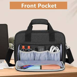 Estuche de Viaje Portátil para Impresora Inalámbrica PIXMA TR160 / TR150 / IP110, Bolsa de Almacenamiento, Muestra Gratuita - Product Image 3