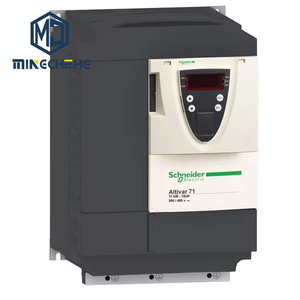 Industrial Grade Power <b>Control</b> Unit ATV71HD11M3XZ and ATV71HD11N4Z for Heavy Duty Electrical Systems and Automation - Product Image 1