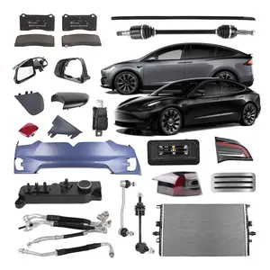 In Stock Factory price auto parts for Tesla spare new parts for Tesla model 3 Y X S spare auto Body kits tesla car parts