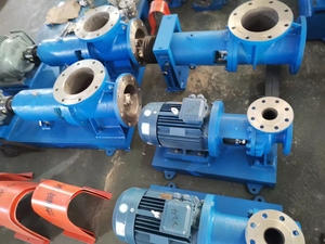 Pompe magnétique de transfert de circulation d'eau AC 115V/230V - Product Image 6
