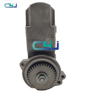 Pièces de moteur diesel 254-4357 263-8218 319-0675 319-0676 312-0677 319-0677 Pompe d'injection de carburant pour excavateur Pièces moteur C7 C9 - Product Image 4
