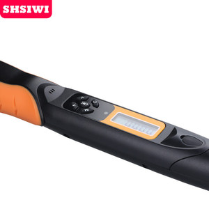 Clé dynamométrique numérique Shsiwi SNB 10-30 60-85 135-200 340 Nm, testeur de couple électronique de qualité professionnelle, entraînement 1/2 pouce - Product Image 4