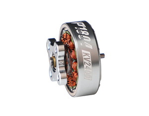 Precio al por mayor T-MOTOR P1804 2400KV 3400 Motor Outrunner sin escobillas para repuestos de drones de carreras FPV - Product Image 1