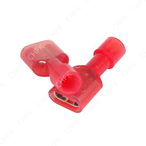 FDFN2-250 nữ cách điện Doanh nữ Nylon uốn thiết bị đầu cuối - Product Image 2