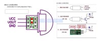 Hcsr312 501 505 602 Human Infrared Sensing Module Pyroelectric Infrared Sensor Imported Pr