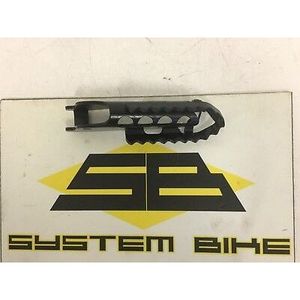 Poggiapiedi Anteriore Sinistro Triumph per Moto Tiger Explorer - Product Image 2