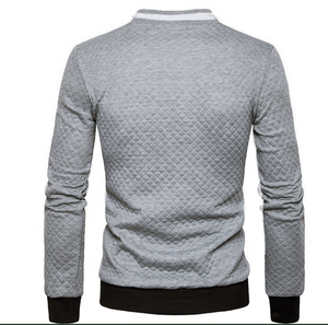 Sudaderas con capucha recortadas para hombre de talla grande lisas con logotipo impreso personalizado al por mayor - Product Image 5