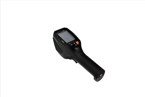 กล้องถ่ายภาพความร้อนแบบมือถือ Hti HT-100 พร้อมระบบตรวจจับการรั่วไหลของน้ำ ความละเอียด Isr 240x - Product Image 2