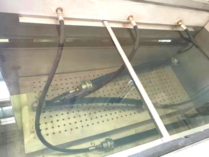 Ống kiểm tra đứng áp lực chu kỳ kiểm tra đứng ống thủy lực Burst Máy kiểm tra áp lực - Product Image 4