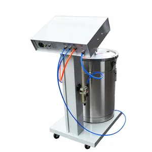 Factory Price Hot Sale SMT 4.0 High Efficiency Manual Powder Coating Machine