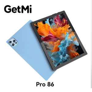 GetMi Pro 86 10,1 "MTK6762 Octa Core 2,0 GHz Android 11 4G + 64GB 3,5mm Interfaz 4G LTE Tablet - Product Image 1