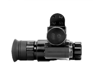 NVG-10 hồng ngoại đầu gắn một mắt kỹ thuật số tầm nhìn ban đêm phạm vi thiết bị không thấm nước quay video độ phóng đại 1x-3x 640x480 - Product Image 4