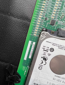 เครื่องอัลตราซาวด์บอร์ดพีซีเครื่อง EU-9155B EP575700BC สำหรับ F37แผ่นอัลตร้าซาวด์ Acq - Product Image 4