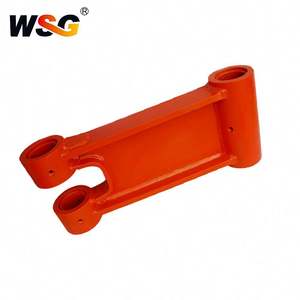 อะไหล่บุ้งกี๋รถวอลโว่ 460 รุ่น EC460 EC700 ข้อต่อ H ของบุ้งกี๋ - Product Image 4