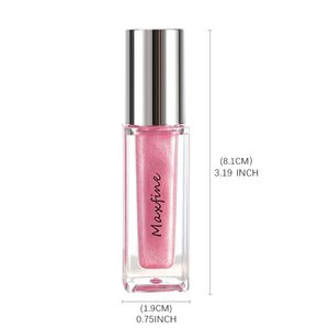 <span class=keywords><strong>Gloss</strong></span> à lèvres hydratant longue durée effet miroir à l'acide hyaluronique, repulpe et sublime les lèvres, fini nacré scintillant, taille standard - Product Image 5